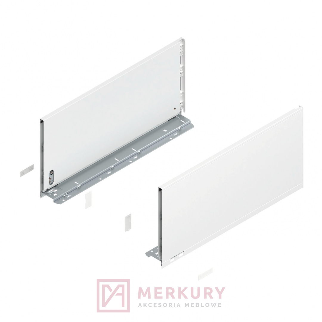 MERKURY Akcesoria Meblowe - Największy wybór prowadnic